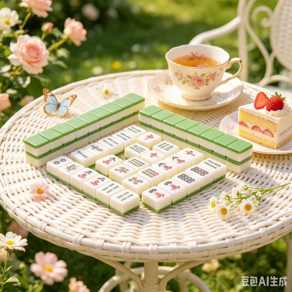 Racine,mahjong