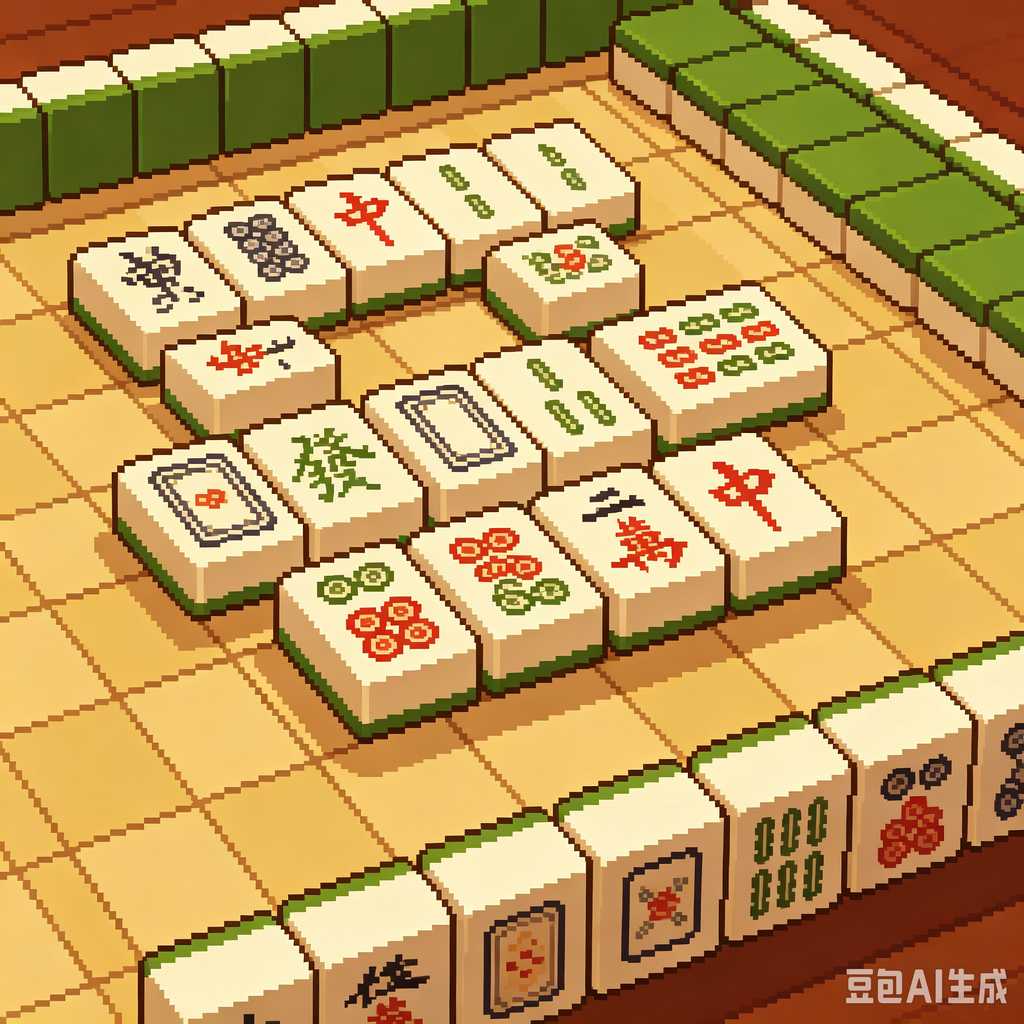 Oslo,mahjong
